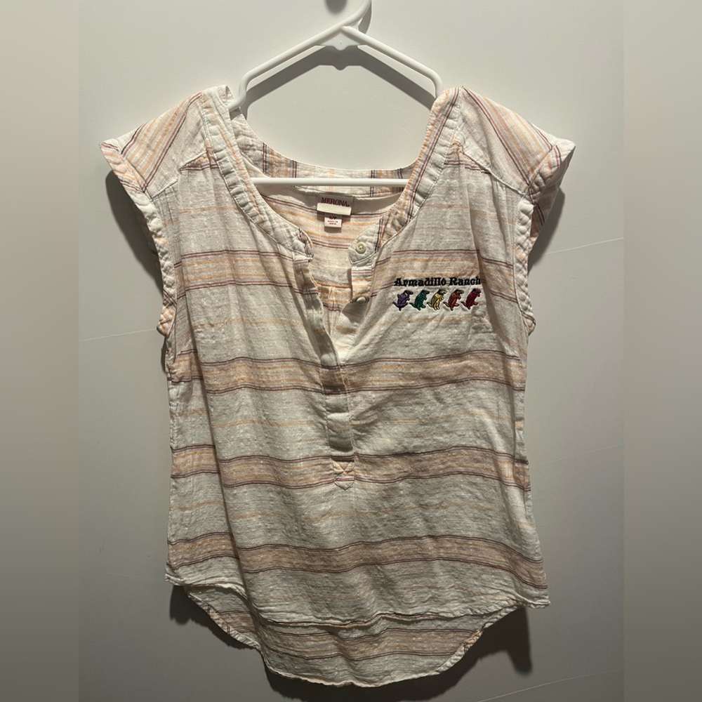 Armadillo Ranch Merona Top